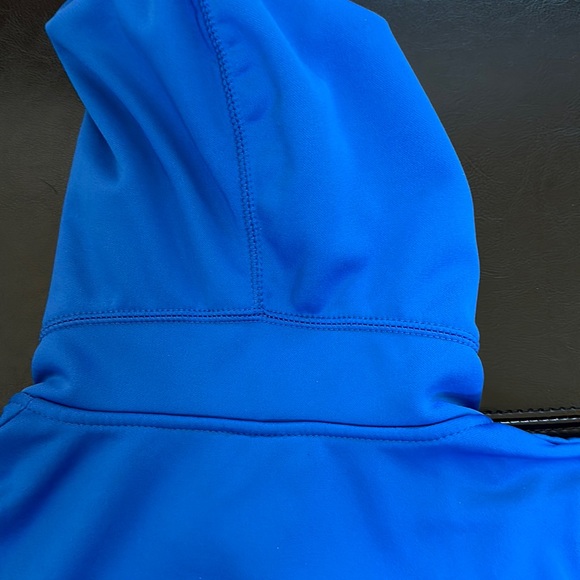 Jordan zip up hooded jacket YM - Picture 9 of 15